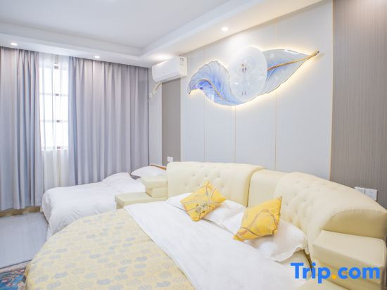 Deep in Ciyun · Happy · Ink Wash Jiangnan · Parent-Child Vacation Boutique Inn