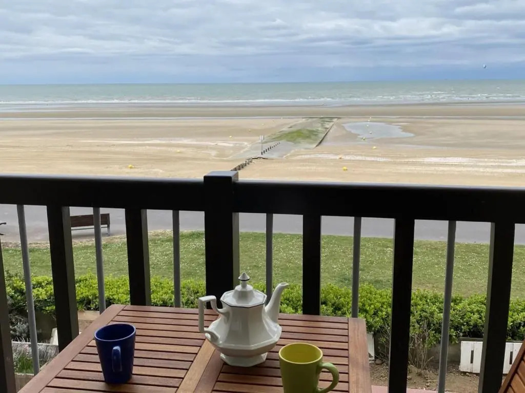 Appartement Cabourg, 3 pièces, 5 personnes - FR-1-487-186