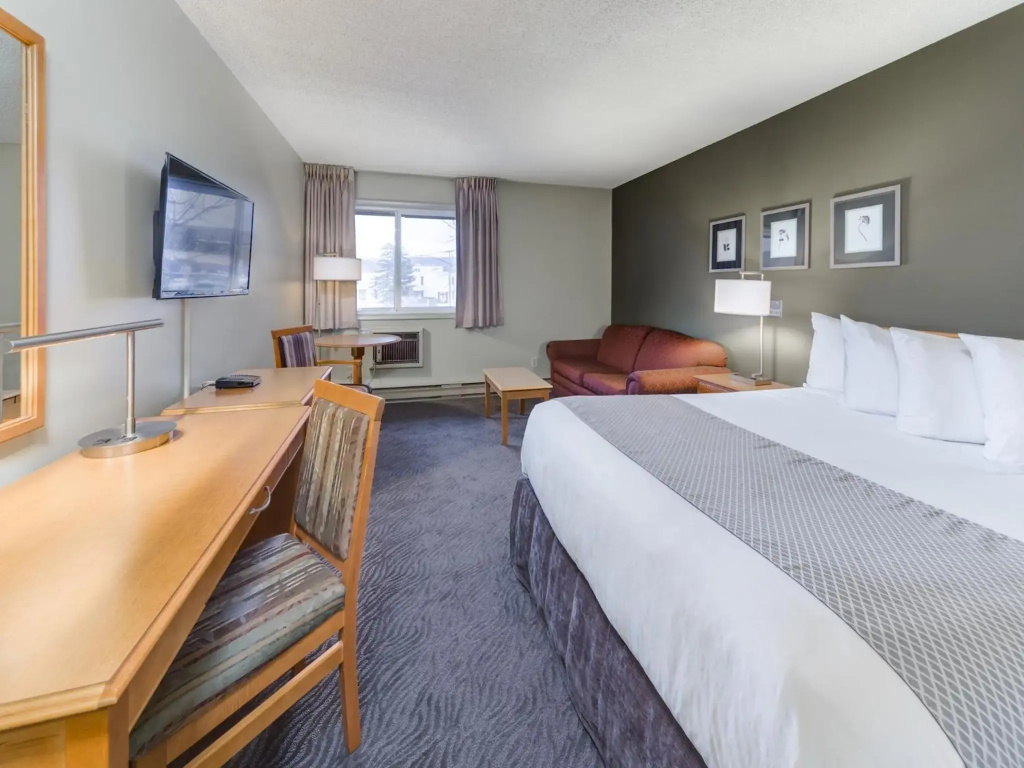 Heritage Inn Hotel & Convention Centre - Cranbrook