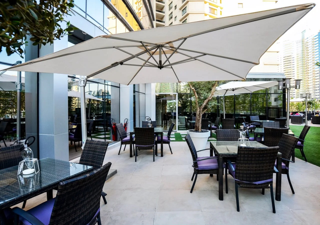 Signature 1 Hotel Tecom