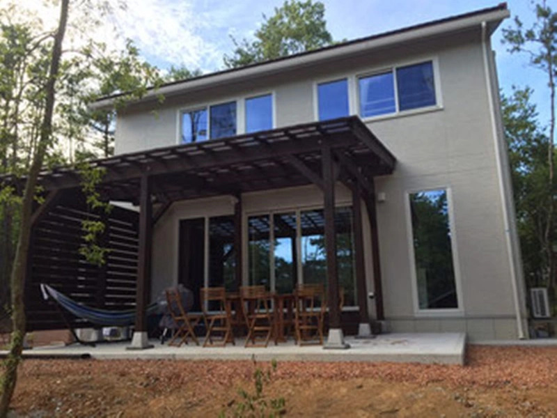 Kazoku Cottage Notoie