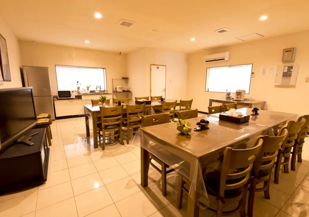 Naha Wafuu Hotel Hokkaisou