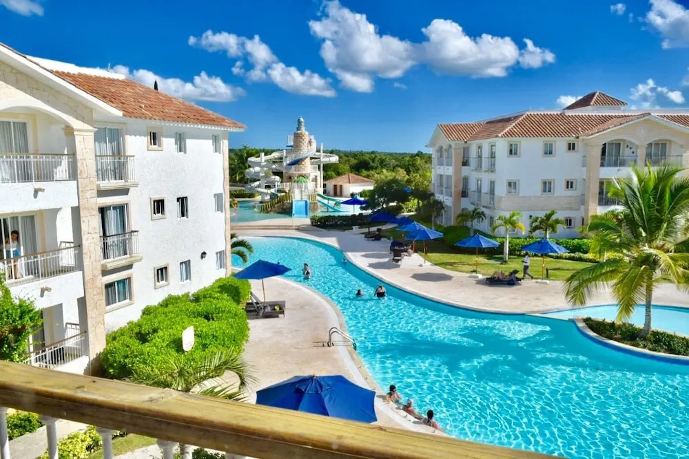 Apartment in Cadaques Caribe