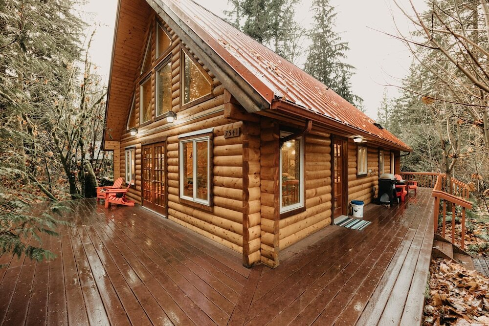 Glacier Springs Cabin #21 - This Family Home Says - Rud 65298