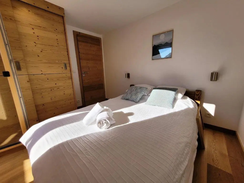 Appartement Les Gets, 5 pièces, 8 personnes - FR-1-598-94