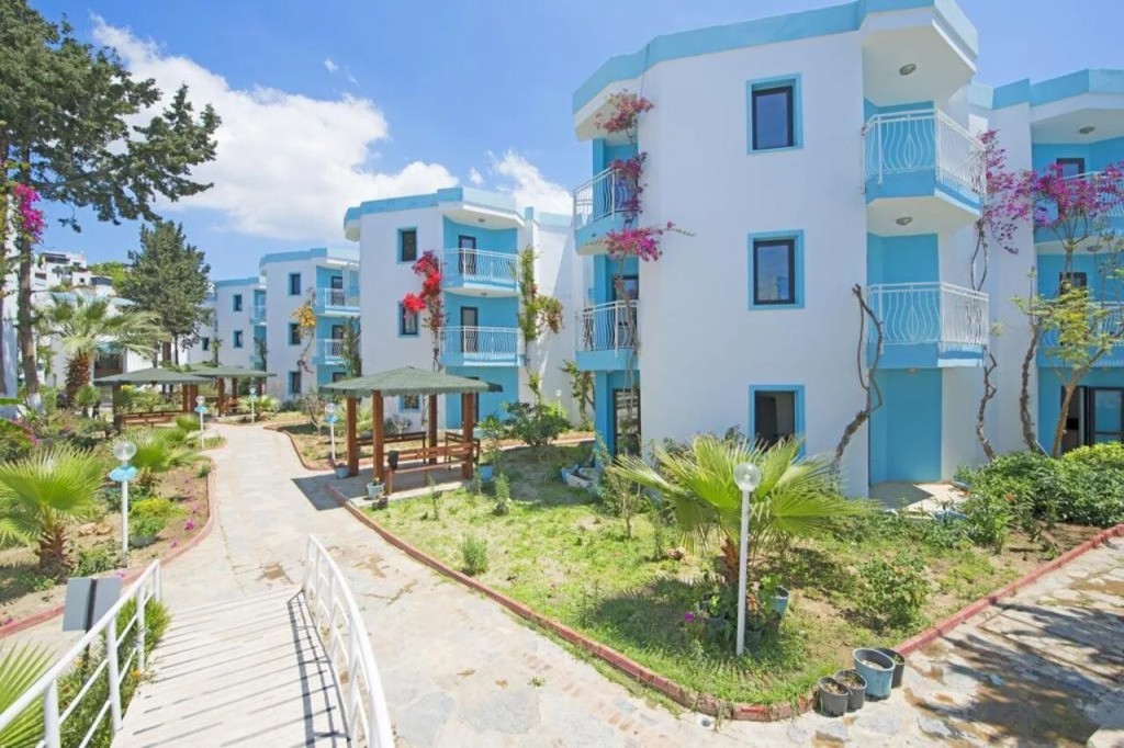 Carina Resort Hotel