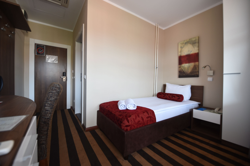 Balkan Hotel Garni