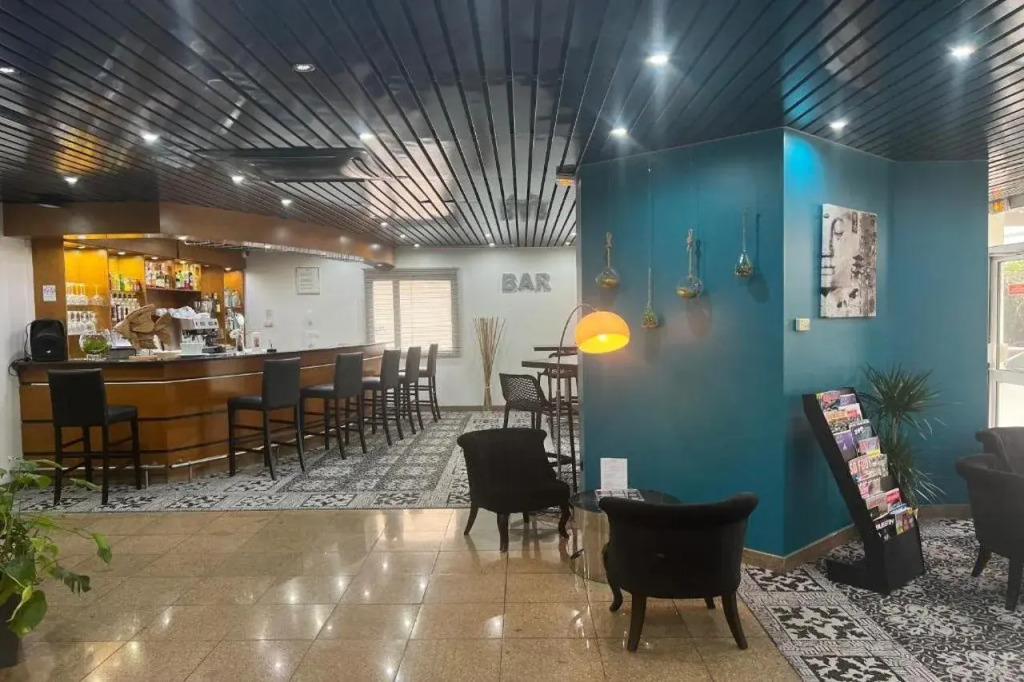 Ibis Styles Lyon Gorge de Loup Saphir