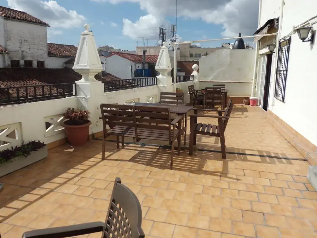 Hostal America
