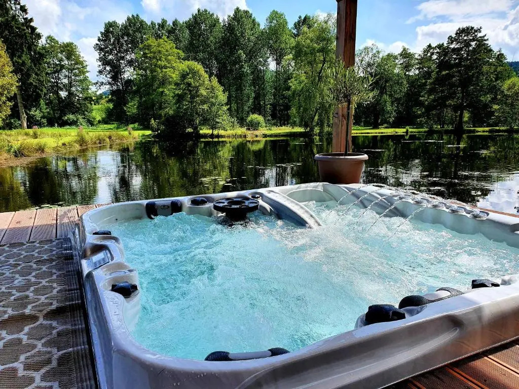 Les étangs du Thioux B&B