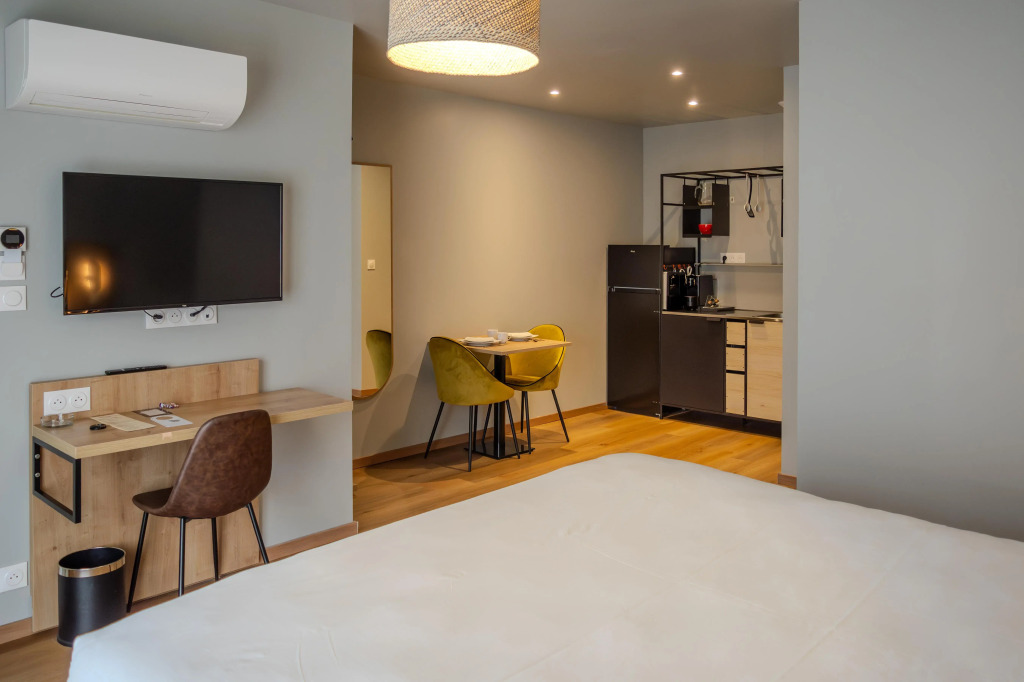 Tulip Inn Honfleur Residence & Spa