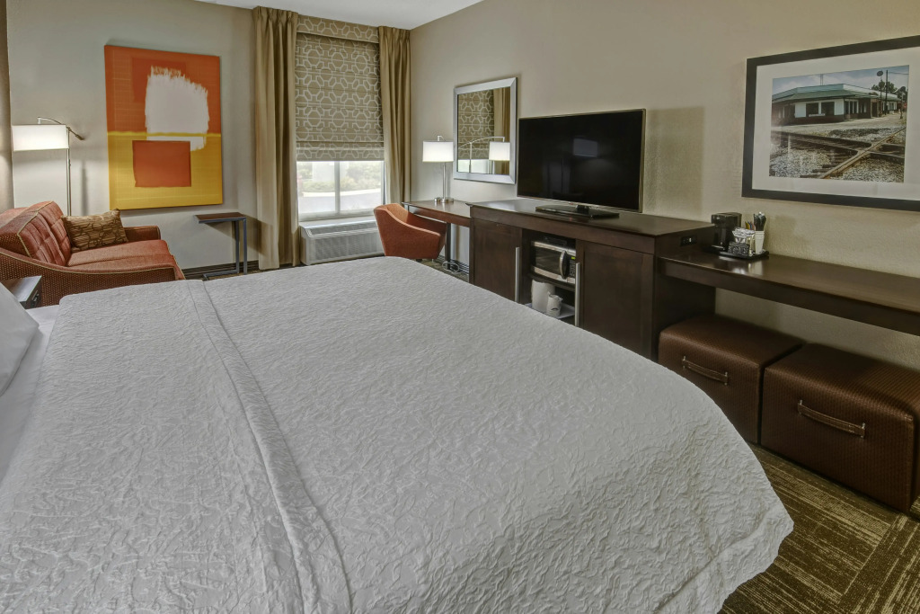 Hampton Inn Corinth