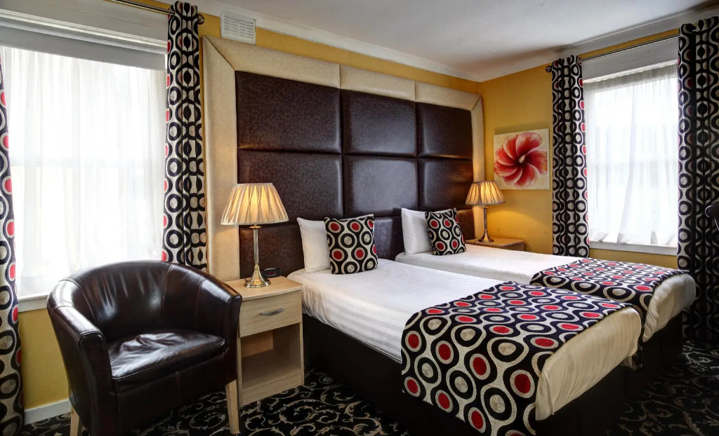 The Imperial Hotel