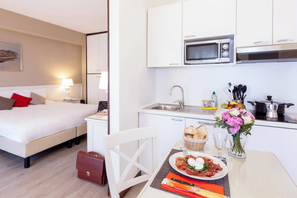 Aparthotel Adagio Rome Vatican