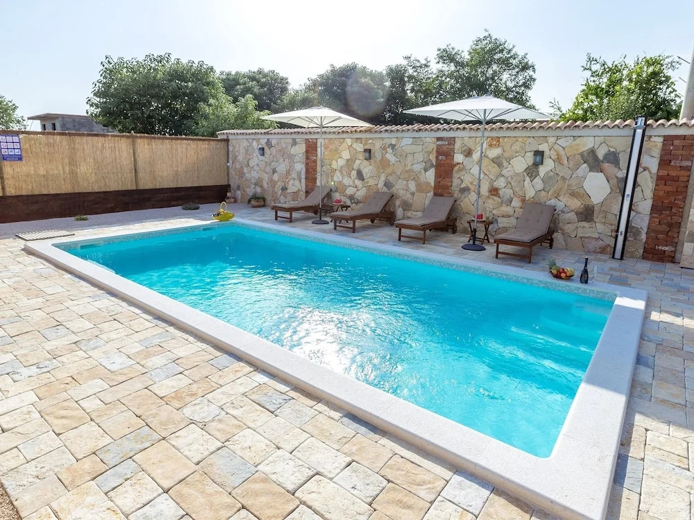Quiant Holiday Home in Gorica With Pool