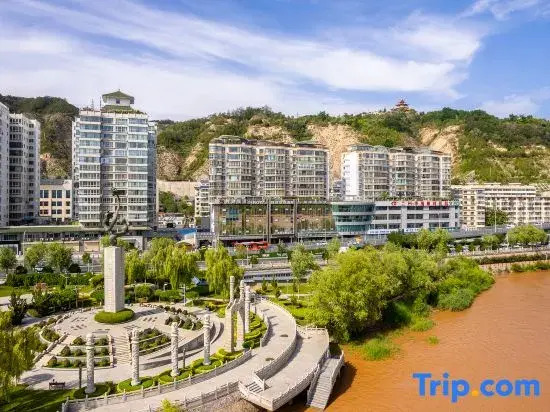 Shengcai BOYA Hotel (Lanzhou Xiguan Crossing Zhongshan Bridge Store)