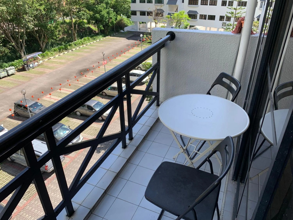 Paul 3 bedroom Meranti A303 Genting Highland Vacation Home