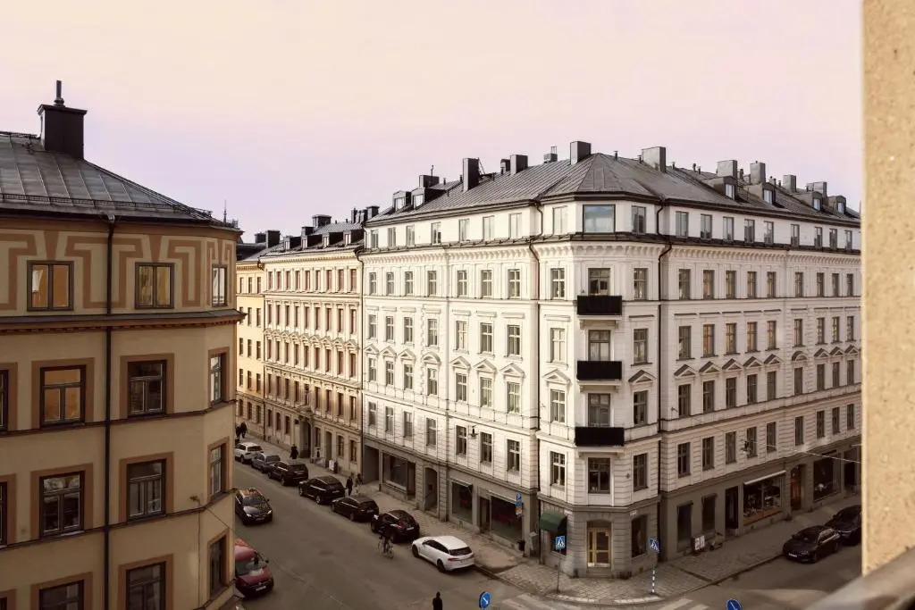 Lovely Apartment in the Heart of Stockholm!