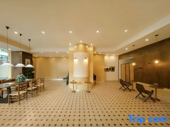 Xiamen Zhenyue Boutique Stay (Xiamen Zhongshan Road Lundu Pier)