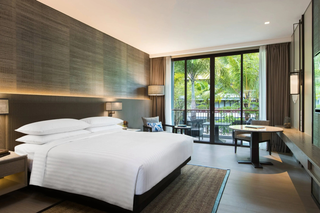 Phuket Marriott Resort and Spa, Nai Yang Beach