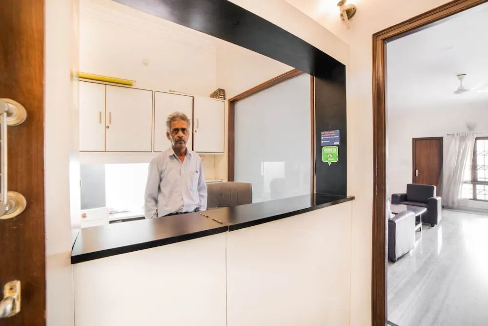 FabHotel Gardenia Service Apartments