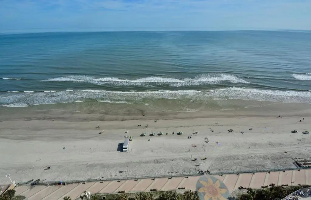 Unit 2322 Ocean Walk - 3 Bedroom Ocean Front