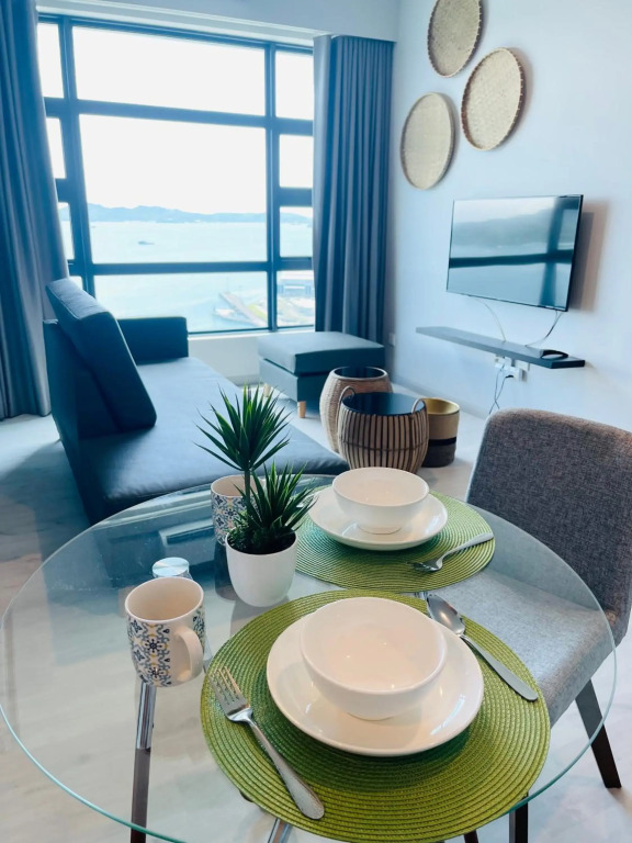 SSenses Suites@Jesselton Quay