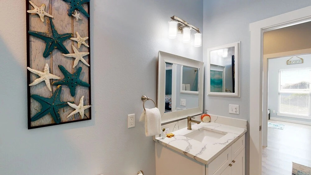 Bottoms Up 3 Bedroom Home