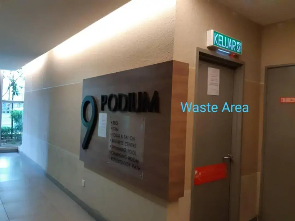 Seri Kembangan Facilities Level Free WIFI Cozy Home - 3Elements