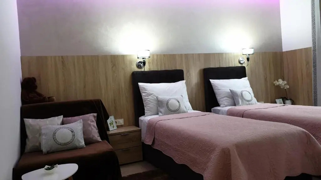 Ginko Boutique Rooms and Wellness