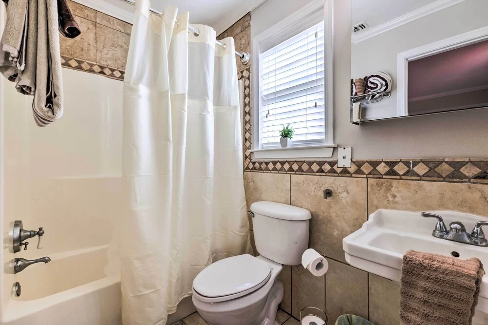 Mississippi Gulf Coast Vacation Rental!