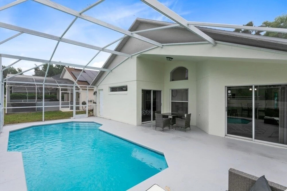 Westridge Luxury 4 Bed Villa Near Disney 4 Bedroom Villa by Redawning
