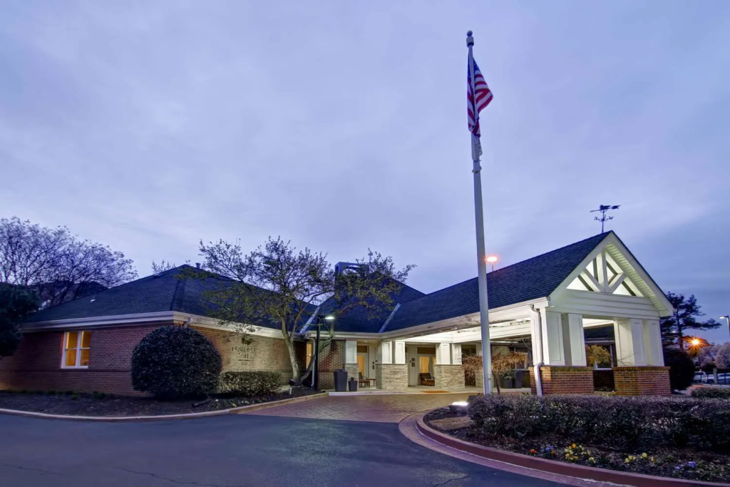 Homewood Suites by Hilton Memphis-Poplar