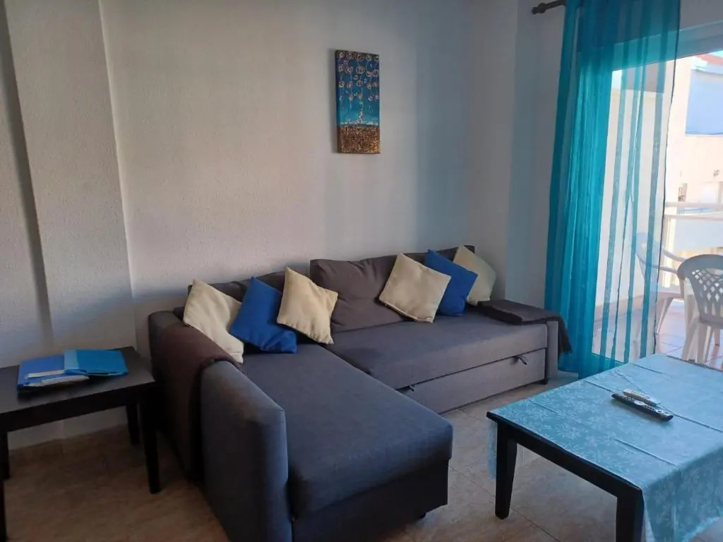 Mediterraneo Roquetas de Mar Apartment