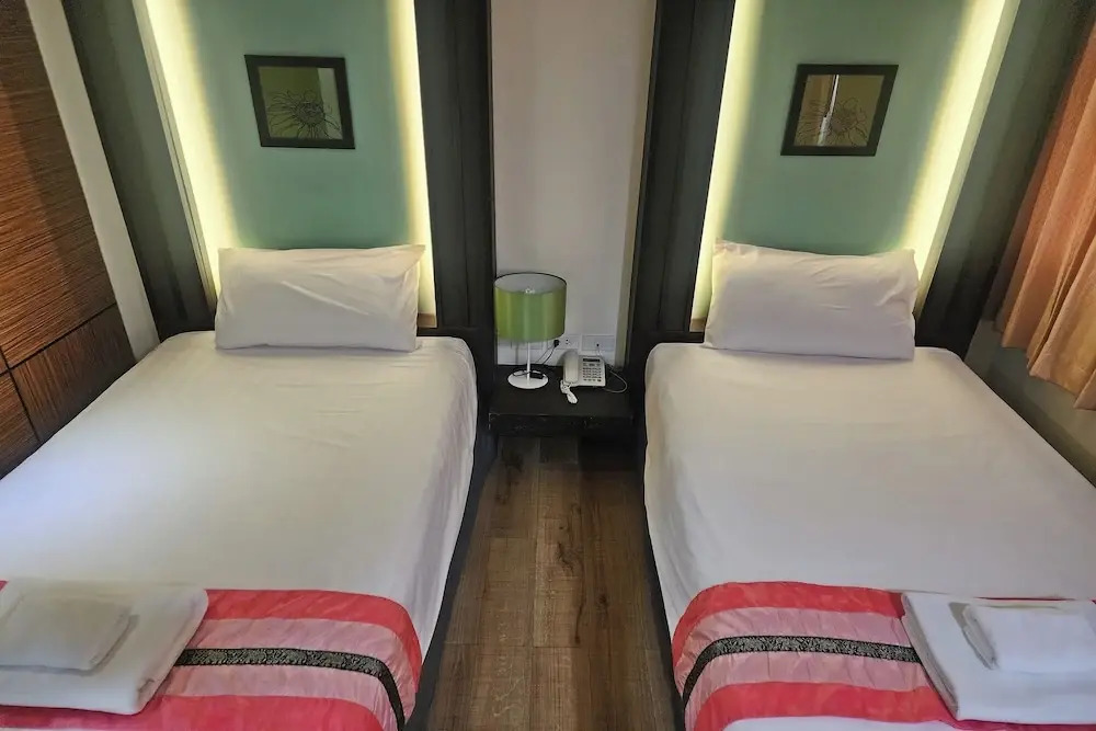 Suan Sunandha Palace Hotel