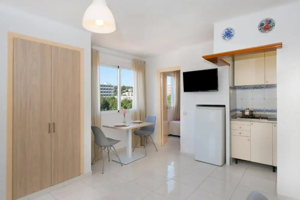 Apartamentos Calablanca