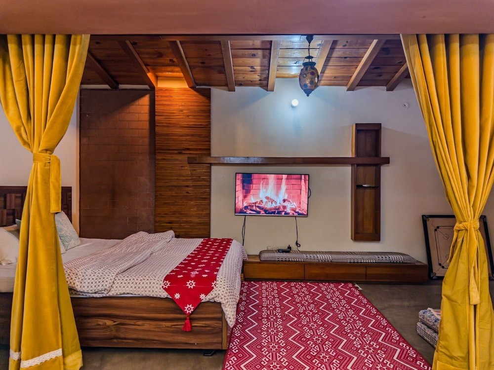 The Blush house 3 BHK