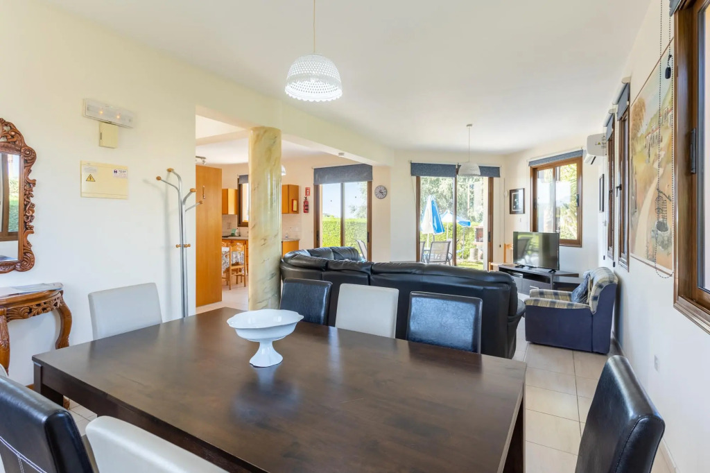 Villa Georgios Large Private Pool Walk to Beach Sea Views A C Wifi Eco-friendly - 2503