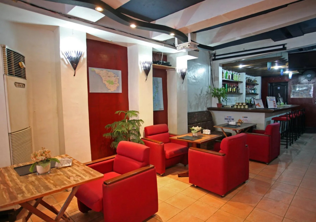 Chill-Out Guesthouse Manila