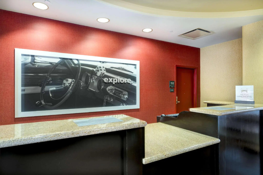 Hampton Inn & Suites Scottsboro