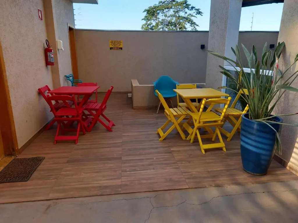 Flat11 Olímpia