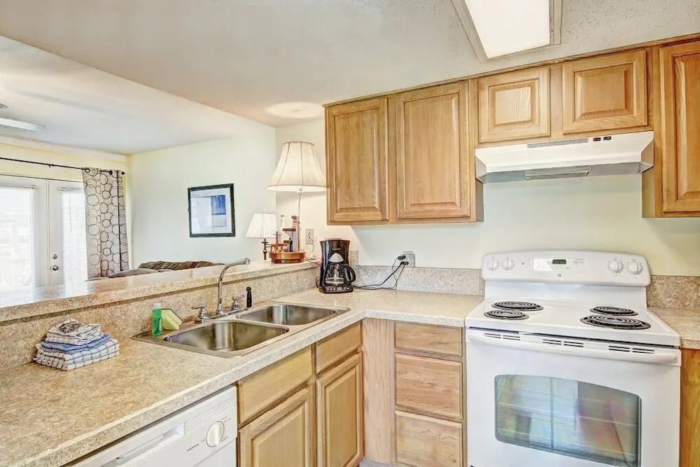 Summer Star EC124 - 1 Bedroom Condo