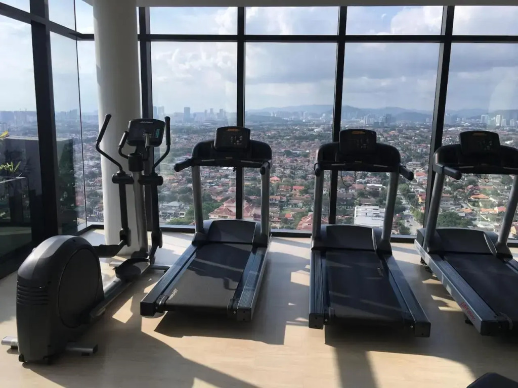Icon City Modern Design Loft 5mins to Sunway Lagoon
