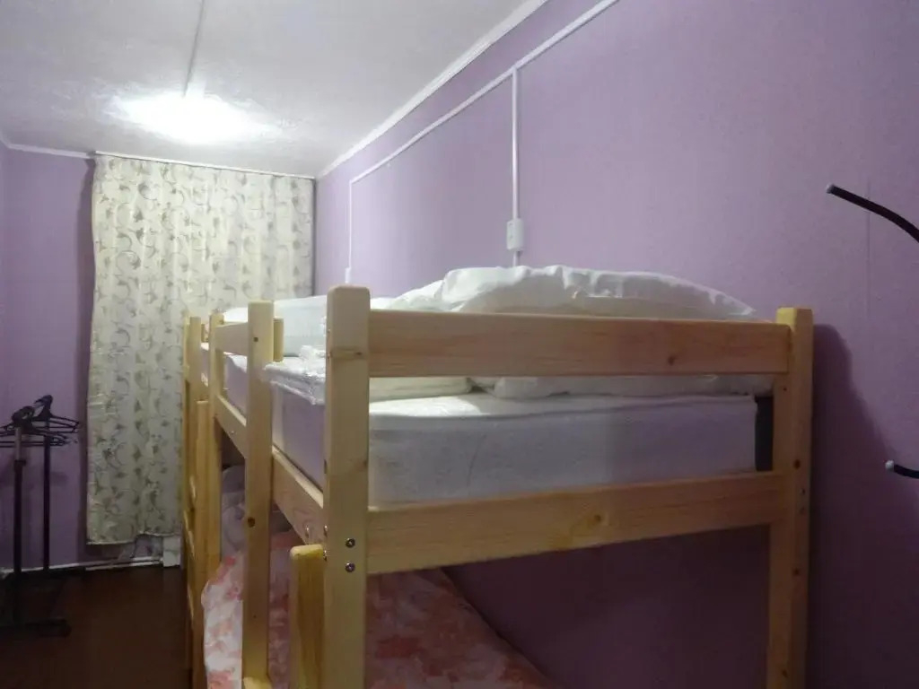 Hostel on Kooperativnaya 35