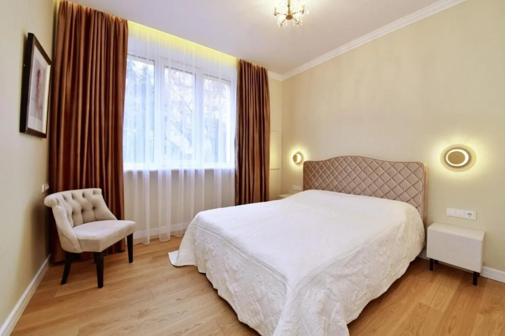 Luxury Central Apartment in Putvinskio street