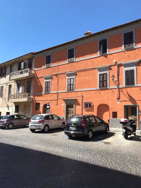 Le torri di Tarquinia