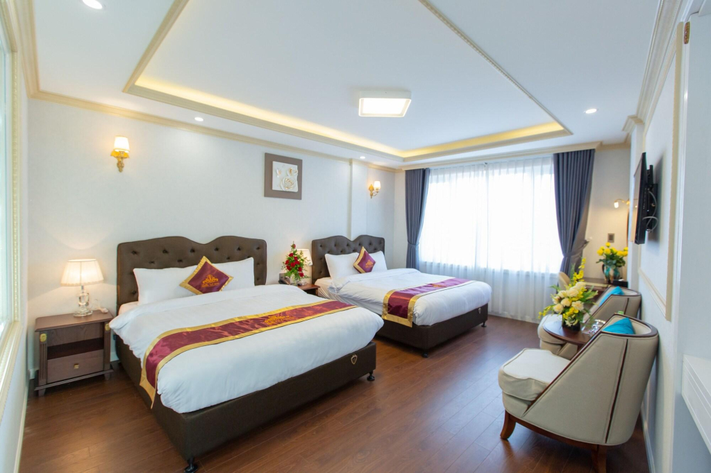Queen T&T Dalat Hotel