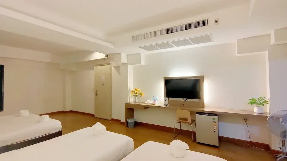 View Dee BKK Airport Residence
