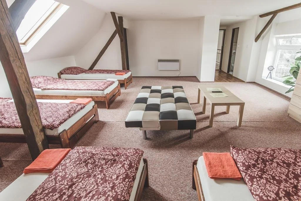 Hostel u Arény