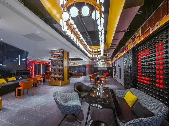 Shanghai Lianhang Road Pujiang Town CitiGO Hotel
